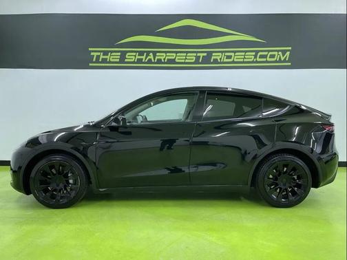 2020 Tesla Model Y Long Range Dual Motor All-Wheel Drive