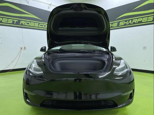 2020 Tesla Model Y Long Range Dual Motor All-Wheel Drive