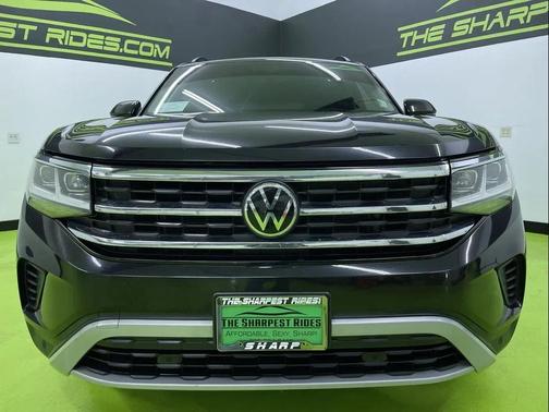 2022 Volkswagen Atlas 3.6L SE w/Technology