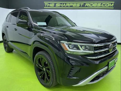 2022 Volkswagen Atlas 3.6L SE w/Technology