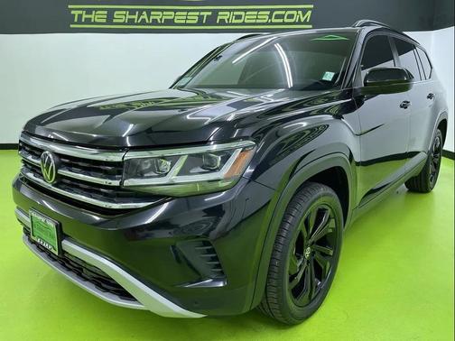 2022 Volkswagen Atlas 3.6L SE w/Technology