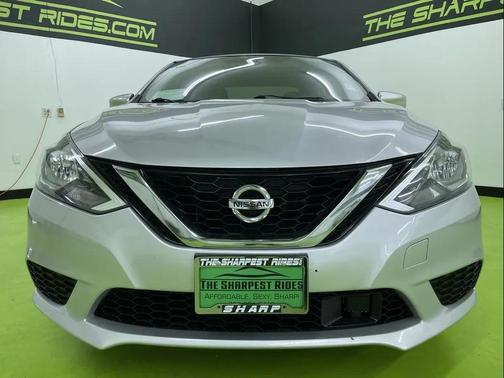 2019 Nissan Sentra S