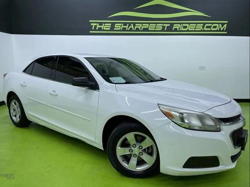 2014 Chevrolet Malibu 1LS