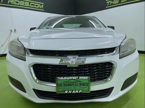 2014 Chevrolet Malibu 1LS