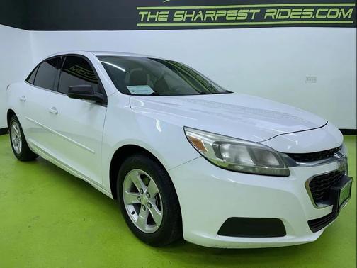 2014 Chevrolet Malibu 1LS