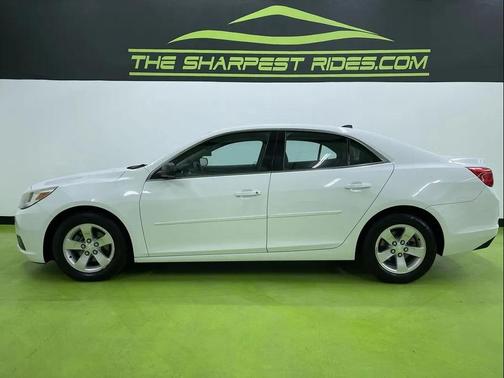 2014 Chevrolet Malibu 1LS