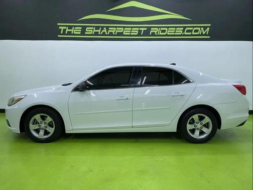 2014 Chevrolet Malibu 1LS