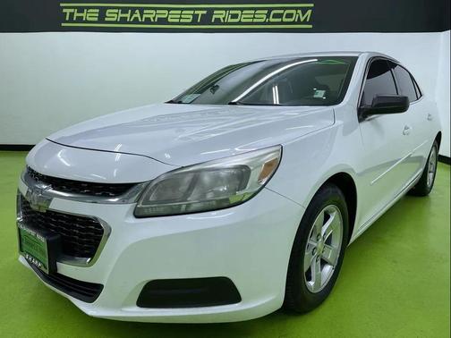 2014 Chevrolet Malibu 1LS