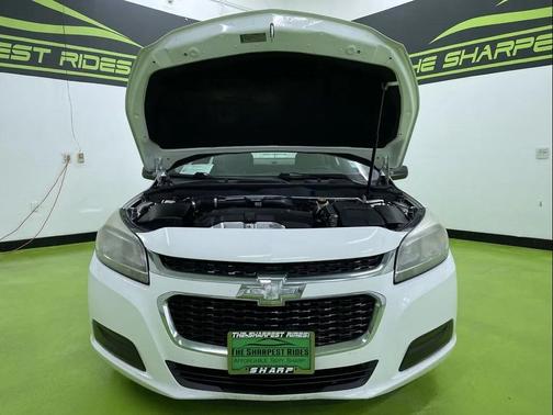 2014 Chevrolet Malibu 1LS