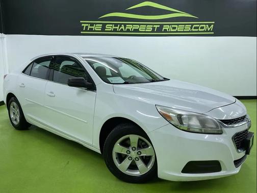 2014 Chevrolet Malibu 1LS