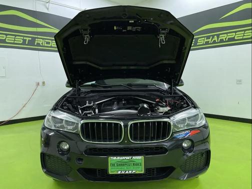 2017 BMW X5 xDrive35i