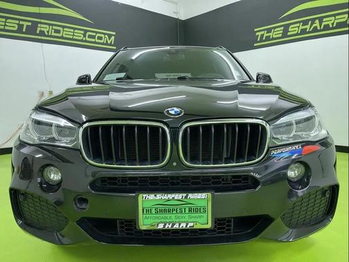 2017 BMW X5 xDrive35i