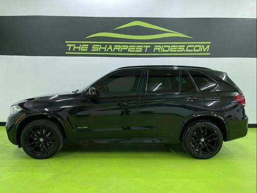 2017 BMW X5 xDrive35i