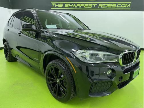 2017 BMW X5 xDrive35i