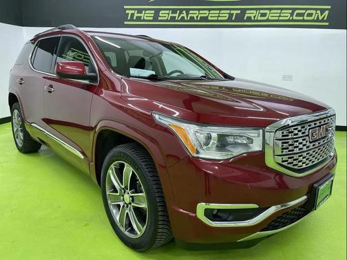 2019 GMC Acadia Denali