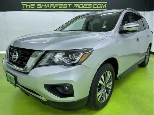 2020 Nissan Pathfinder SL 4WD