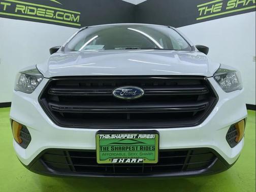 2018 Ford Escape S