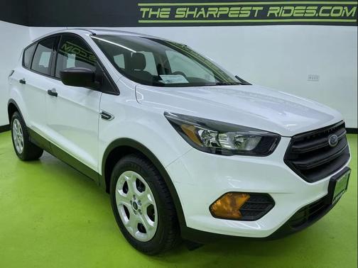 2018 Ford Escape S