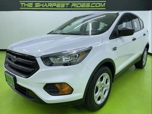 2018 Ford Escape S