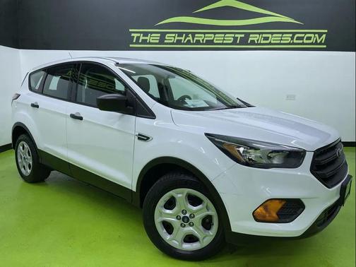 2018 Ford Escape S