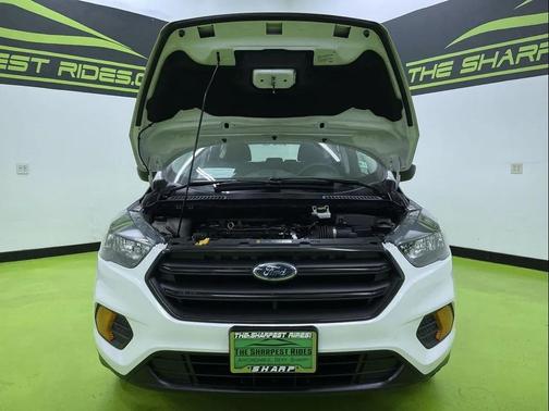 2018 Ford Escape S