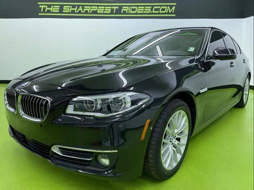 2015 BMW 528 528i
