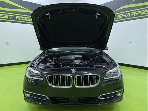 2015 BMW 528 528i