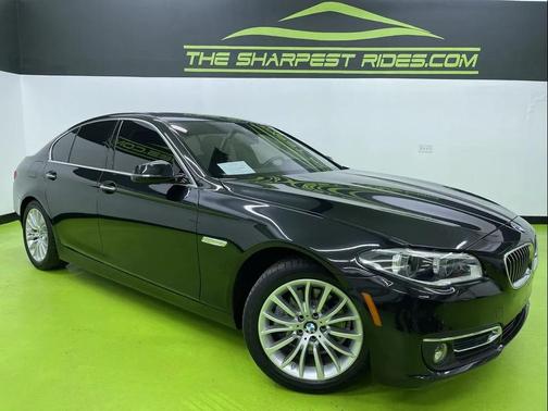 2015 BMW 528 528i