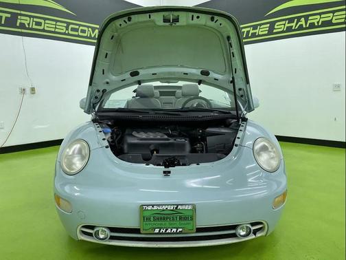 2005 Volkswagen New Beetle GLS