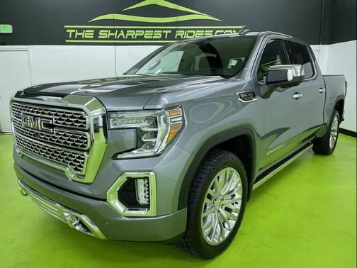 2019 GMC Sierra 1500 Denali