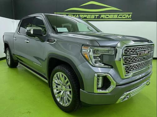 2019 GMC Sierra 1500 Denali
