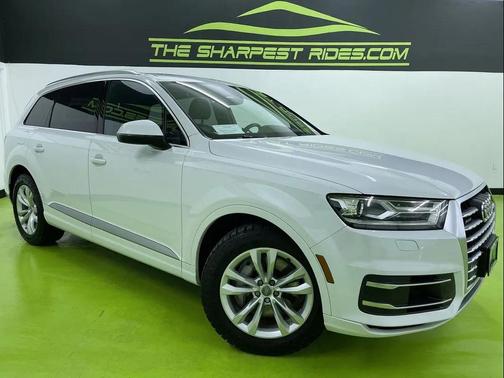 2018 Audi Q7 3.0T Premium
