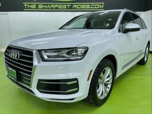 2018 Audi Q7 3.0T Premium