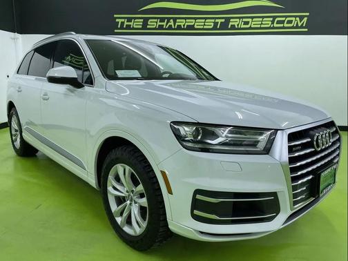 2018 Audi Q7 3.0T Premium
