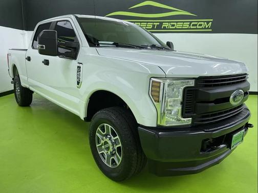 2019 Ford F-250 XL