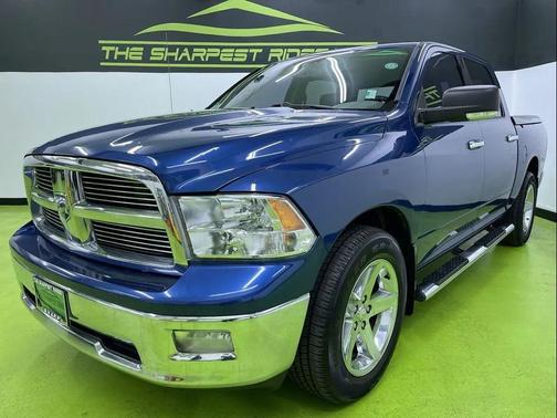 2010 Dodge Ram 1500 TRX