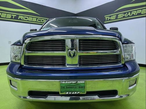 2010 Dodge Ram 1500 TRX