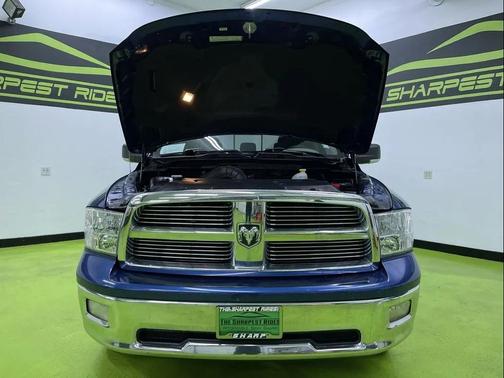 2010 Dodge Ram 1500 TRX