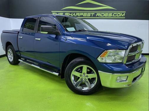 2010 Dodge Ram 1500 TRX