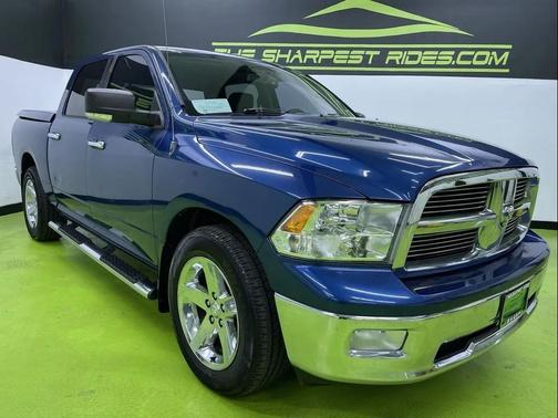 2010 Dodge Ram 1500 TRX