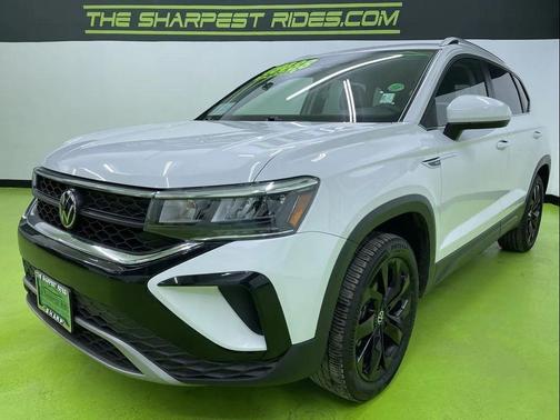 2022 Volkswagen Taos 1.5T SE
