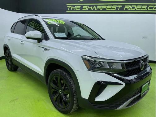 2022 Volkswagen Taos 1.5T SE