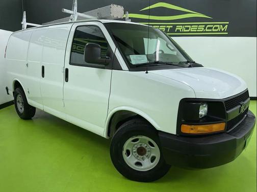 2017 Chevrolet Express 2500 Work Van