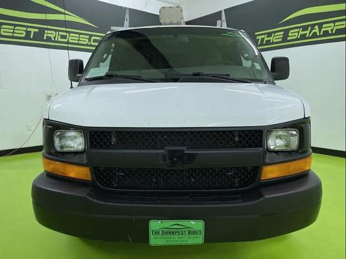 2017 Chevrolet Express 2500 Work Van