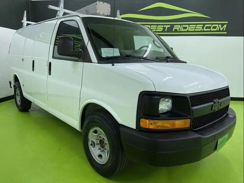 2017 Chevrolet Express 2500 Work Van
