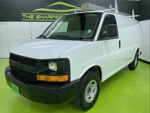 2017 Chevrolet Express 2500 Work Van