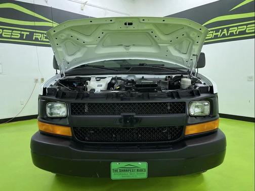 2017 Chevrolet Express 2500 Work Van