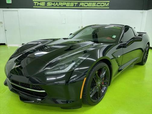 2015 Chevrolet Corvette Stingray Z51