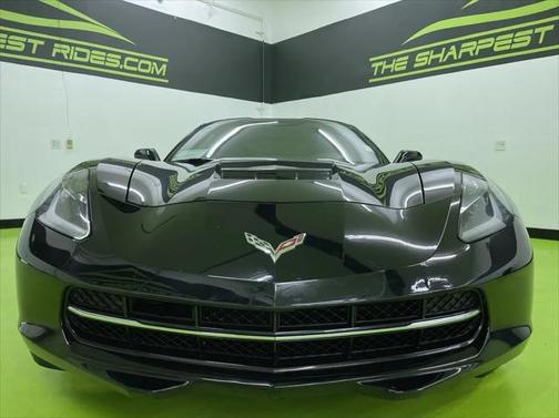 2015 Chevrolet Corvette Stingray Z51