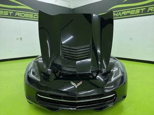 2015 Chevrolet Corvette Stingray Z51